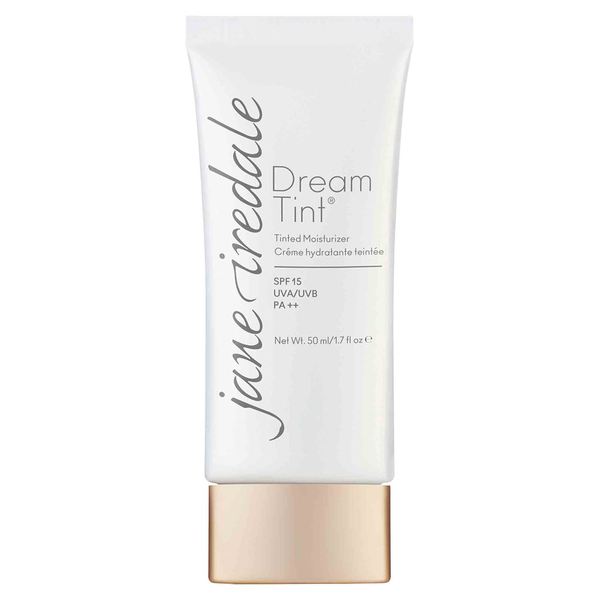 JANE IREDALE DREAM TINT LSF 15 - MEDIUM LIGHT