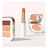 JANE IREDALE Just Kissed Lip and Cheek Stain - Forever Peach
