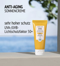 COMFORT ZONE SUN SOUL FACE CREAM SPF50+