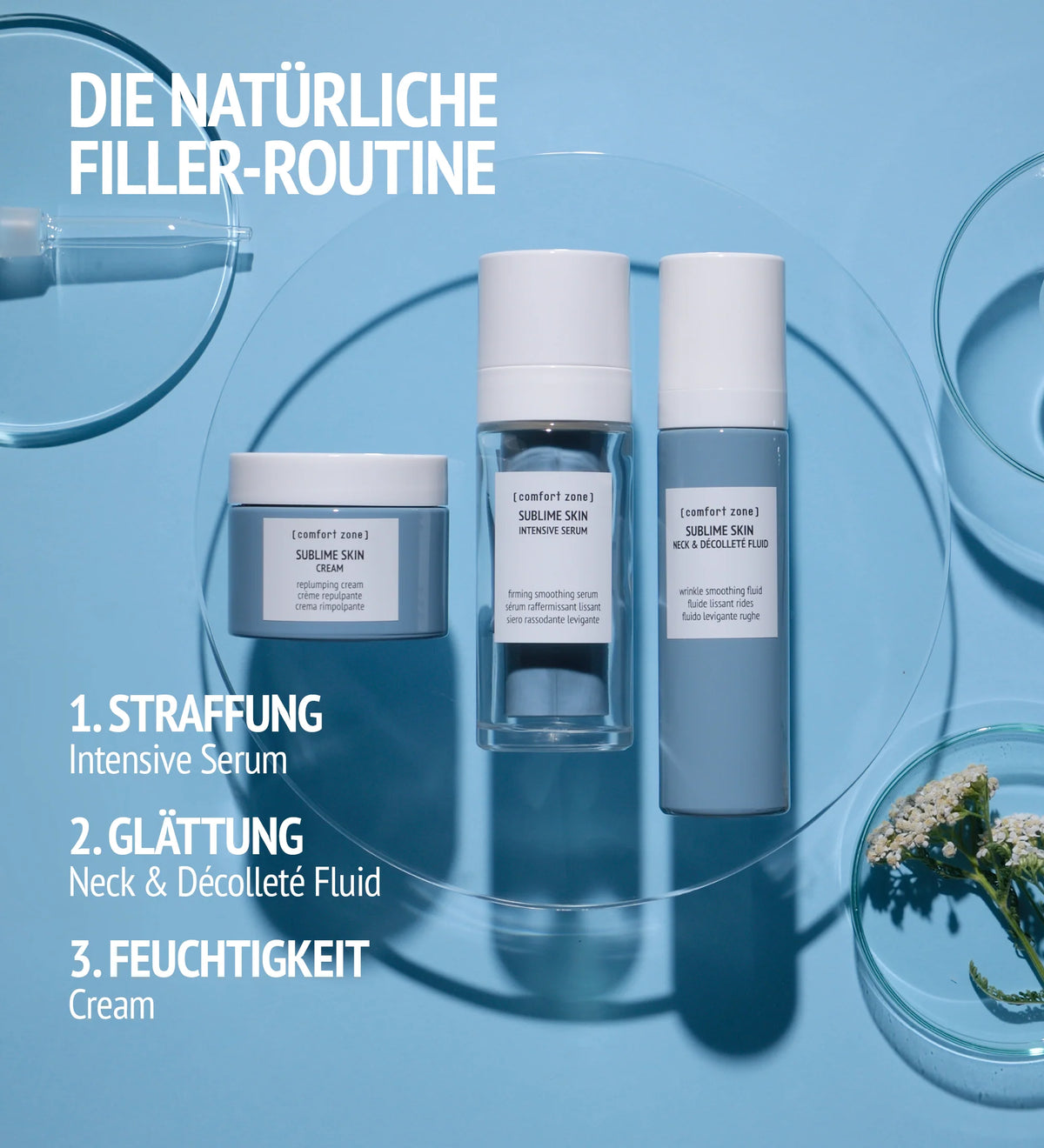 COMFORT ZONE  SUBLIME SKIN INTENSIVE SERUM REFILL