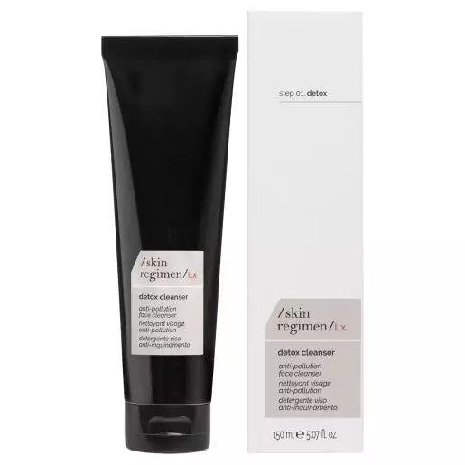 COMFORT ZONE SKIN REGIMEN LX DETOX CLEANSER