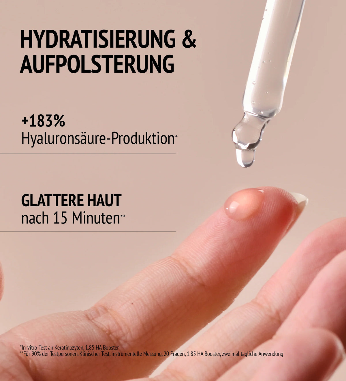 Comfort Zone SKIN REGIMEN 1.85 HA BOOSTER