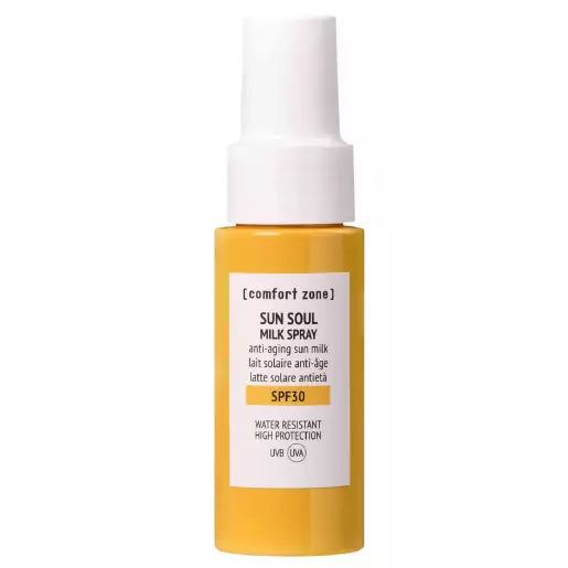 COMFORT ZONE SUN SOUL MILK SPRAY SPF 30, Mini