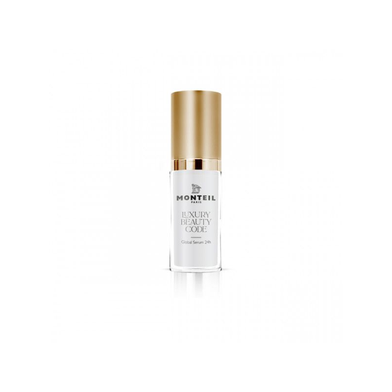 MONTEIL PARIS Luxury Beauty Code Global 24h Serum