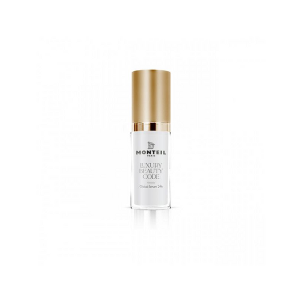MONTEIL PARIS Luxury Beauty Code Global 24h Serum
