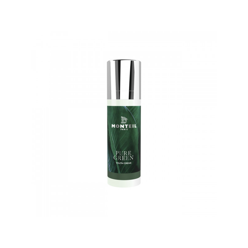 MONTEIL PARIS  PURE GREEN Youth Creme