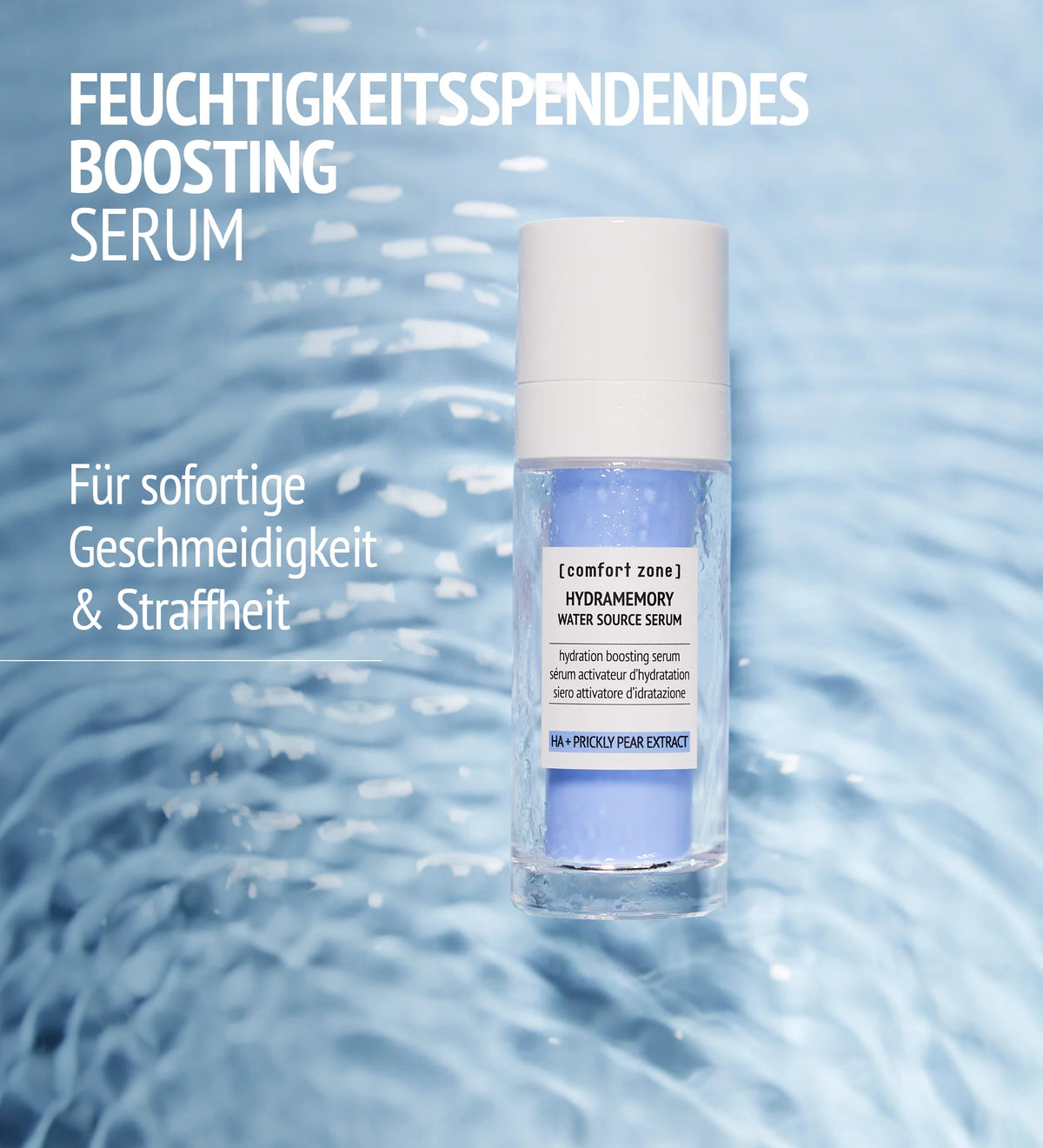 Comfort Zone HYDRAMEMORY WATER SOURCE SERUM