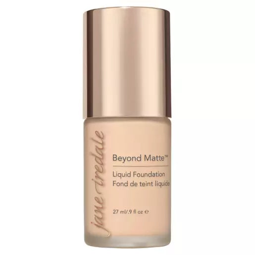 JANE IREDALE BEYOND MATTE LIQUID FOUNDATION - M2