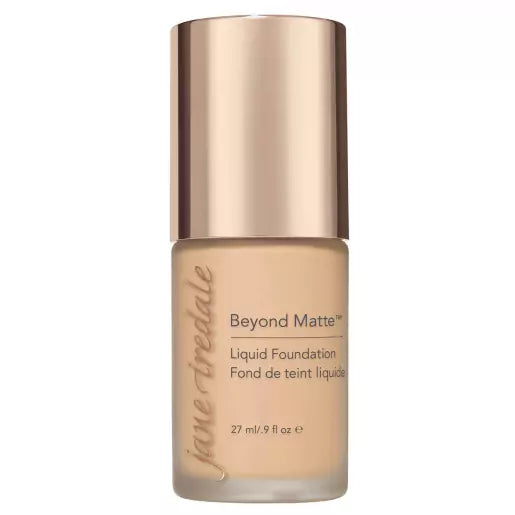 JANE IREDALE BEYOND MATTE LIQUID FOUNDATION - M3