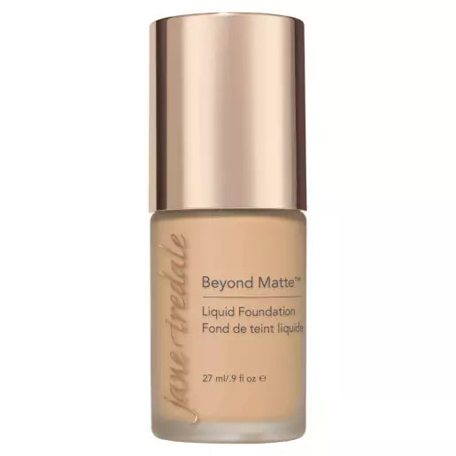 JANE IREDALE BEYOND MATTE LIQUID FOUNDATION - M4