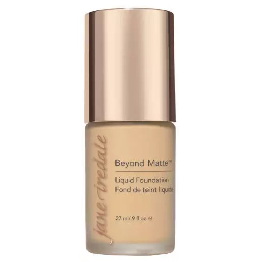 JANE IREDALE BEYOND MATTE LIQUID FOUNDATION - M5