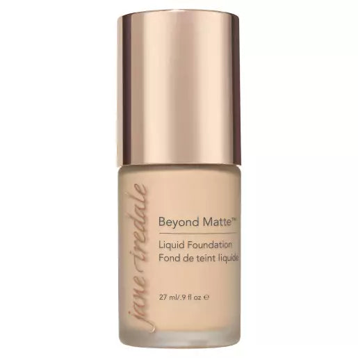 JANE IREDALE BEYOND MATTE LIQUID FOUNDATION - M6