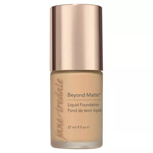 JANE IREDALE BEYOND MATTE LIQUID FOUNDATION - M7