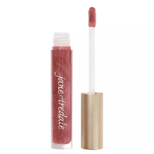 JANE IREDALE HydroPure Hyaluronic Lip Gloss - Mocha Latte