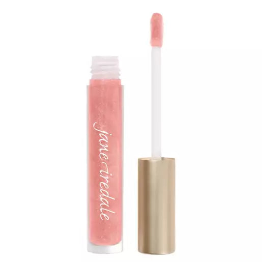 JANE IREDALE HydroPure Hyaluronic Lip Gloss - Pink Glace
