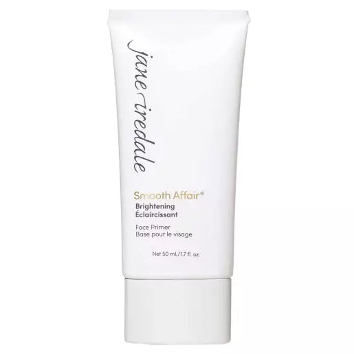 JANE IREDALE SMOOTH AFFAIR PRIMER & BRIGHTENER
