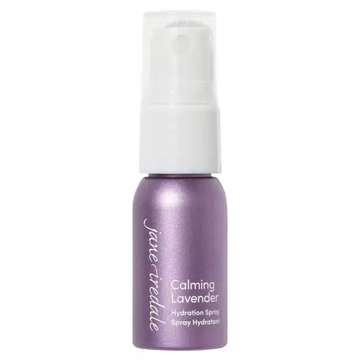 JANE IREDALE CALMING LAVENDER HYDRATION SPRAY MINI