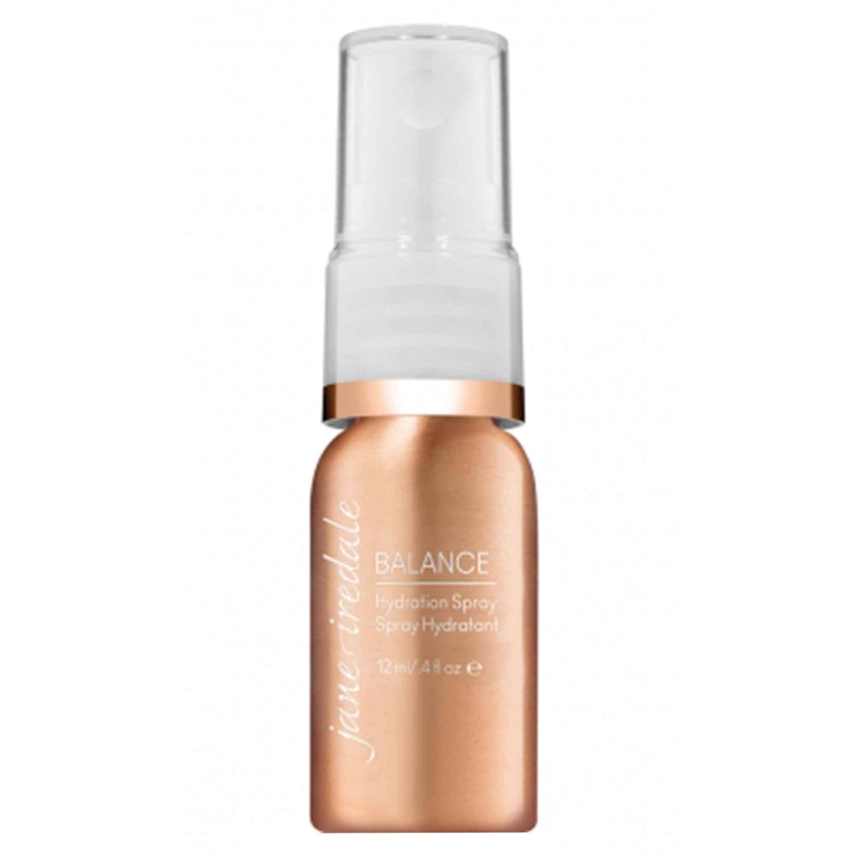 JANE IREDALE BALANCE HYDRATION SPRAY MINI