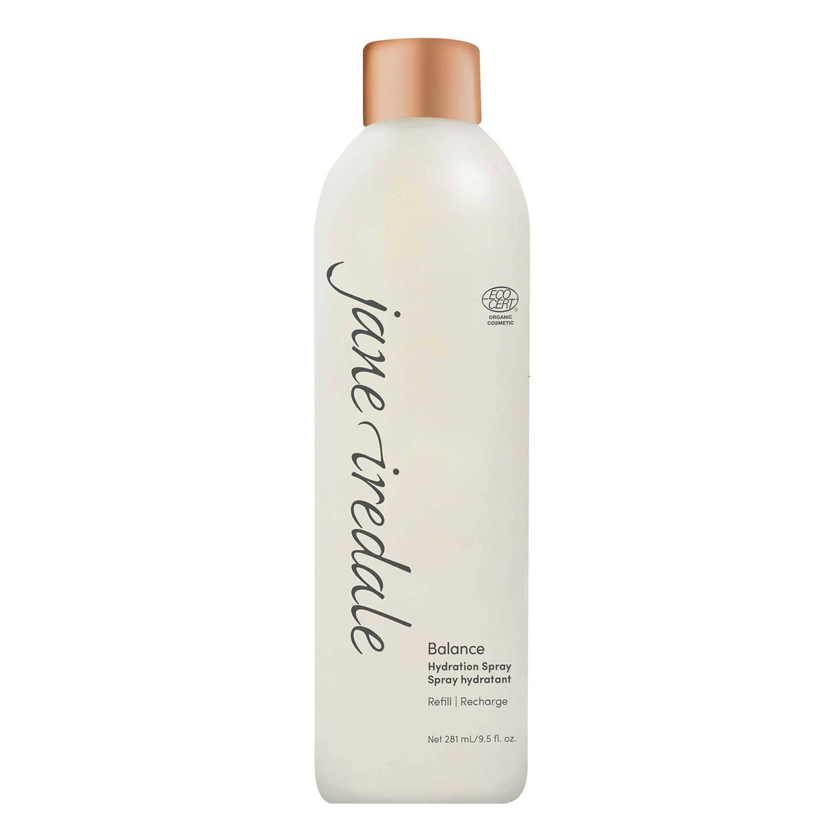 JANE IREDALE BALANCE HYDRATION SPRAY REFILL