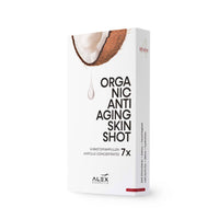 ALEX COSMETIC Organic Anti Aging Skin Shot