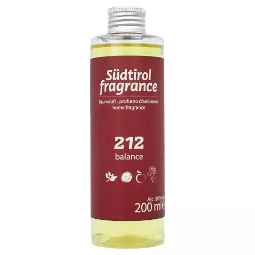 TEAM DR. JOSEPH  SÜDTIROL FRAGRANCE 212 REFILL