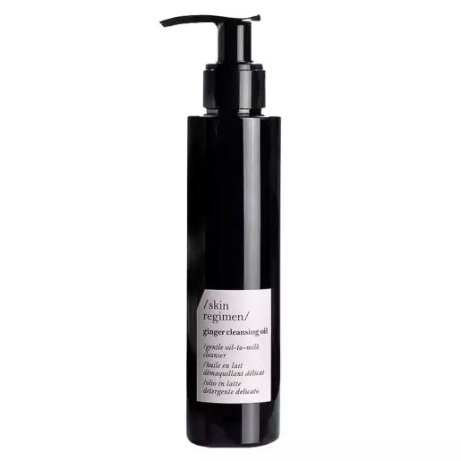 Comfort Zone SKIN REGIMEN GINGER CLEANSING OIL