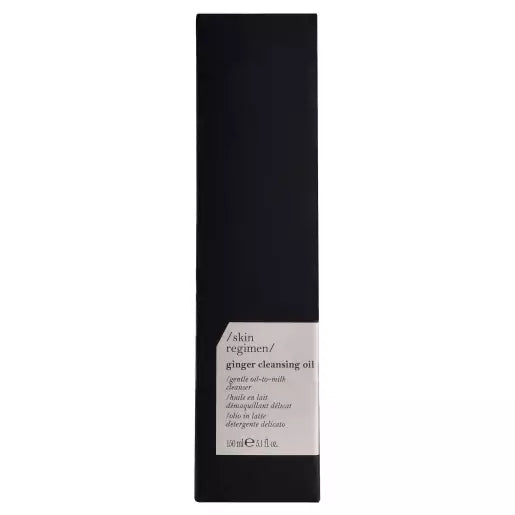 Comfort Zone SKIN REGIMEN GINGER CLEANSING OIL