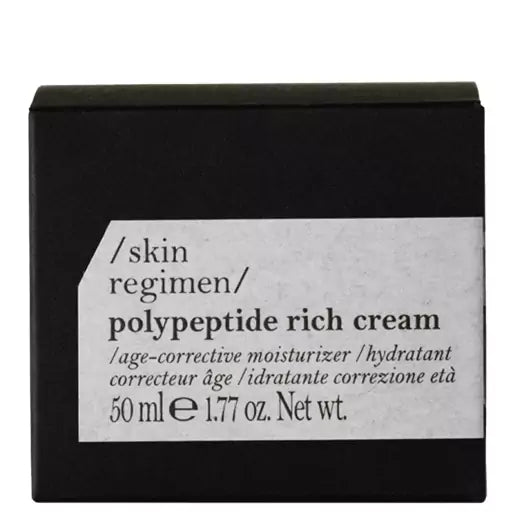 Comfort Zone SKIN REGIMEN POLYPEPTIDE RICH CREAM