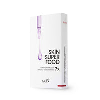 ALEX COSMETIC Skin Super Food, 7 x 1,5 ml