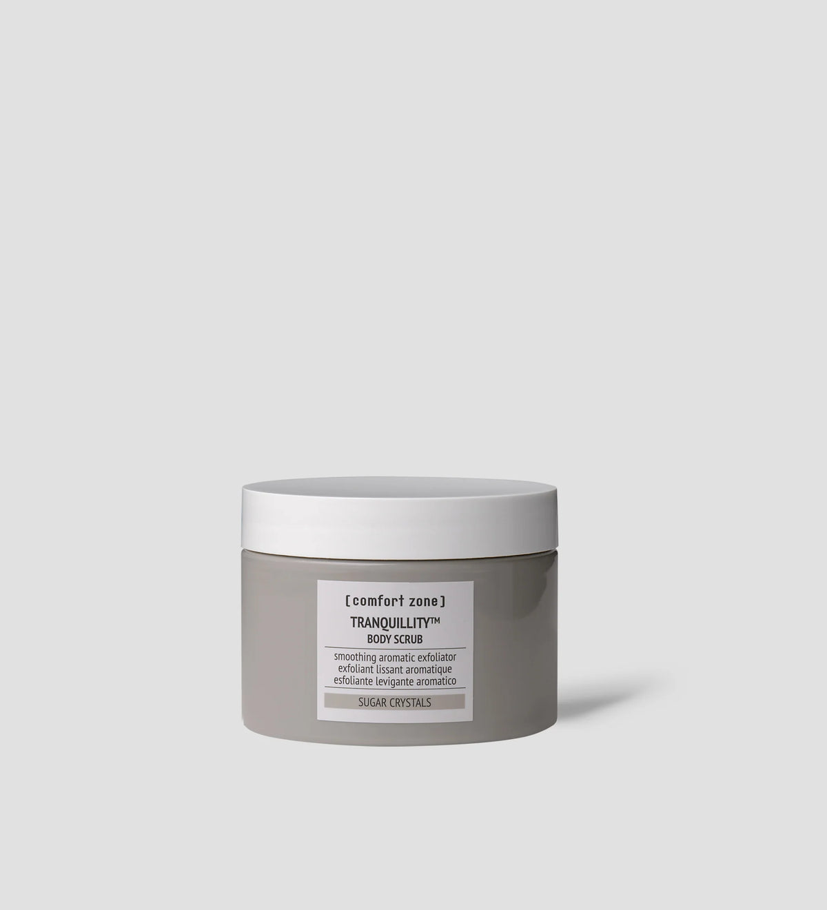 COMFORT ZONE TRANQUILLITY™ BODY SCRUB