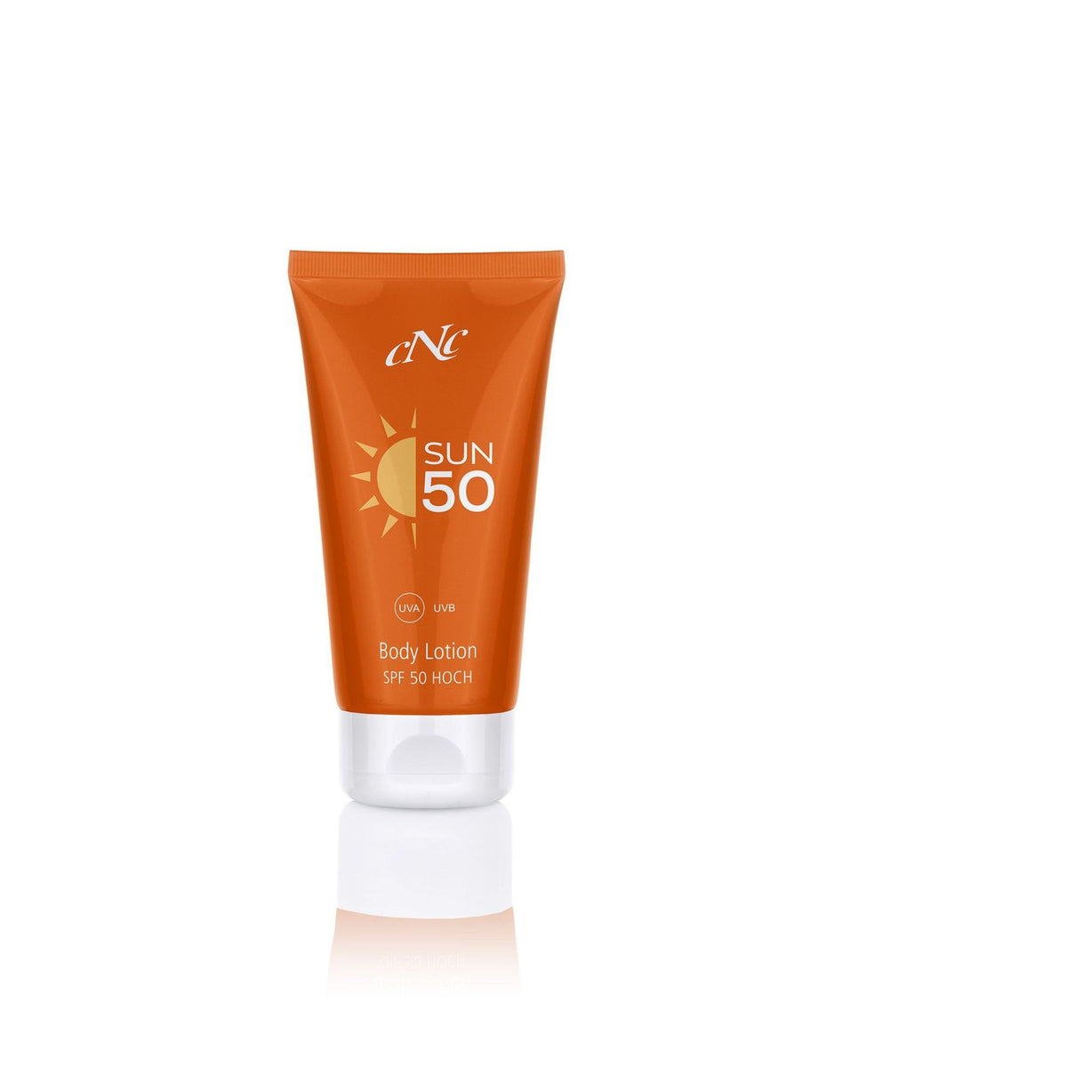 CNC SUN BODY LOTION SPF 50