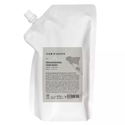 TEAM DR. JOSEPH REPLENISHING HAIR WASH REFILL