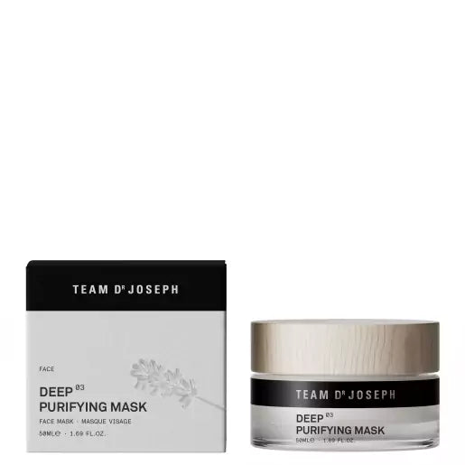 TEAM DR. JOSEPH DEEP PURIFYING MASK