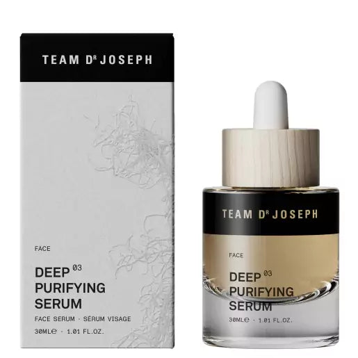 TEAM DR. JOSEPH DEEP PURIFYING SERUM