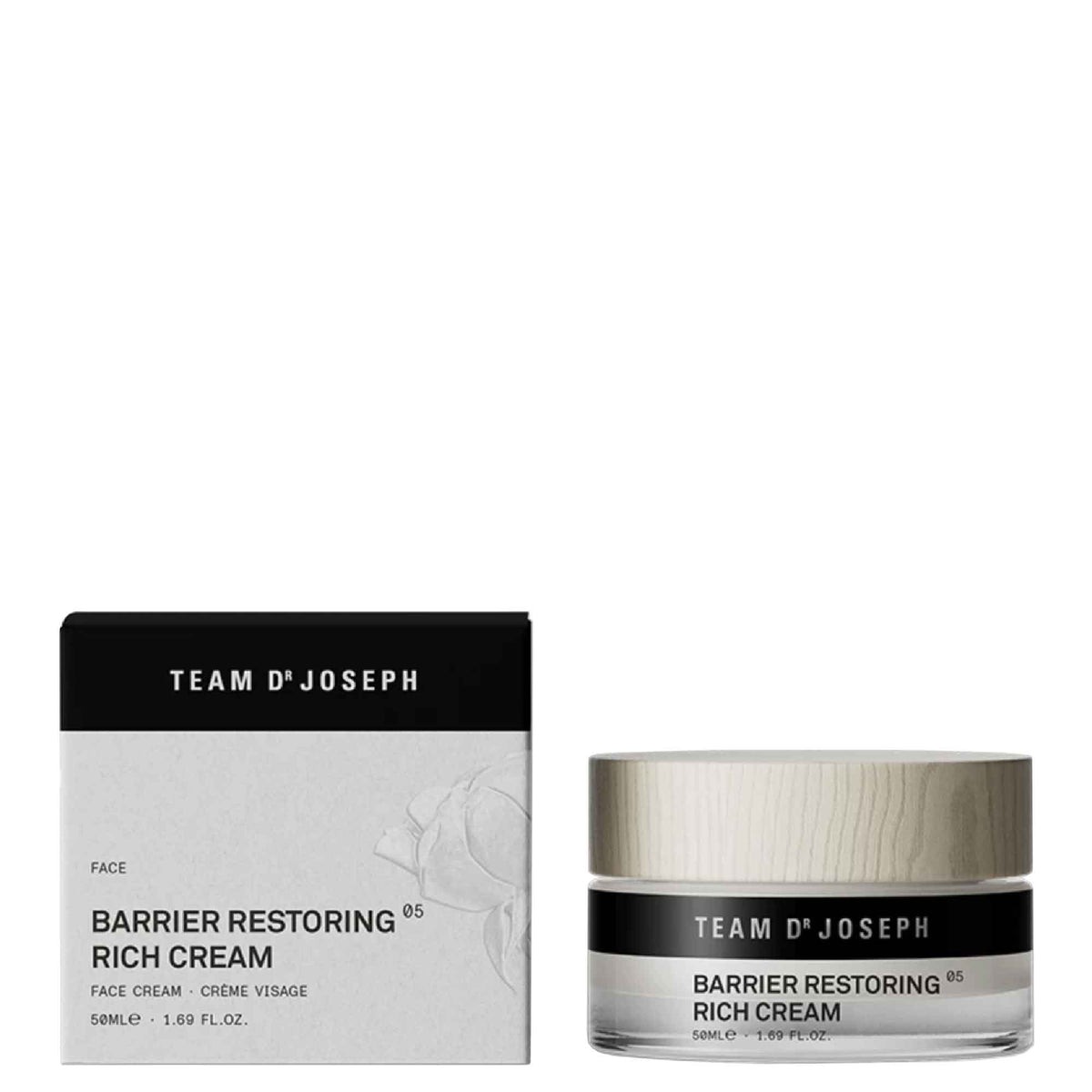 TEAM DR. JOSEPH BARRIER RESTORING RICH CREAM