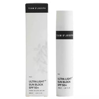 TEAM DR JOSEPH  ULTRA LIGHT SUN BLOCK SPF 50+