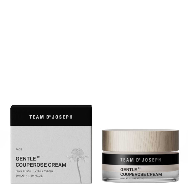 TEAM DR JOSEPH GENTLE COUPEROSE CREAM