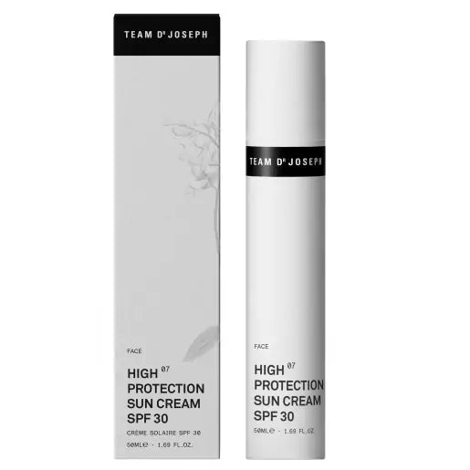 TEAM DR JOSEPH  HIGH PROTECTION SUN CREAM SPF 30