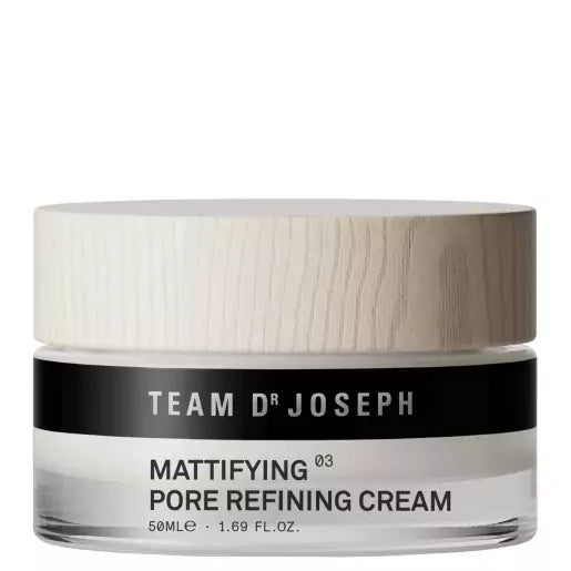TEAM DR JOSEPH MATTIFYING PORE REFINING CREAM