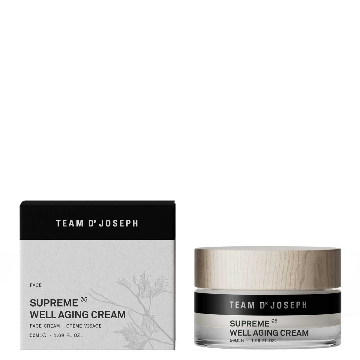 TEAM DR JOSEPH SUPREME WELL AGING CREAM