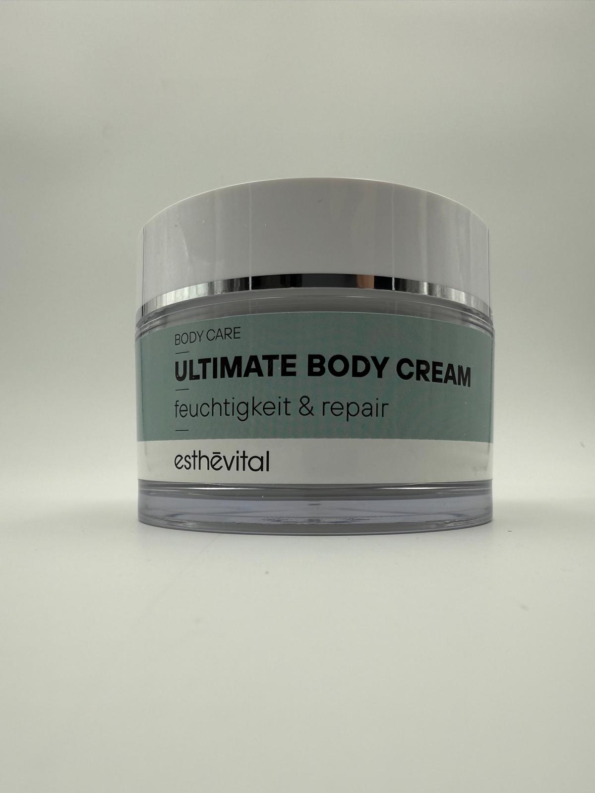 ESTHEVITAL ULTIMATE BODY CREAM