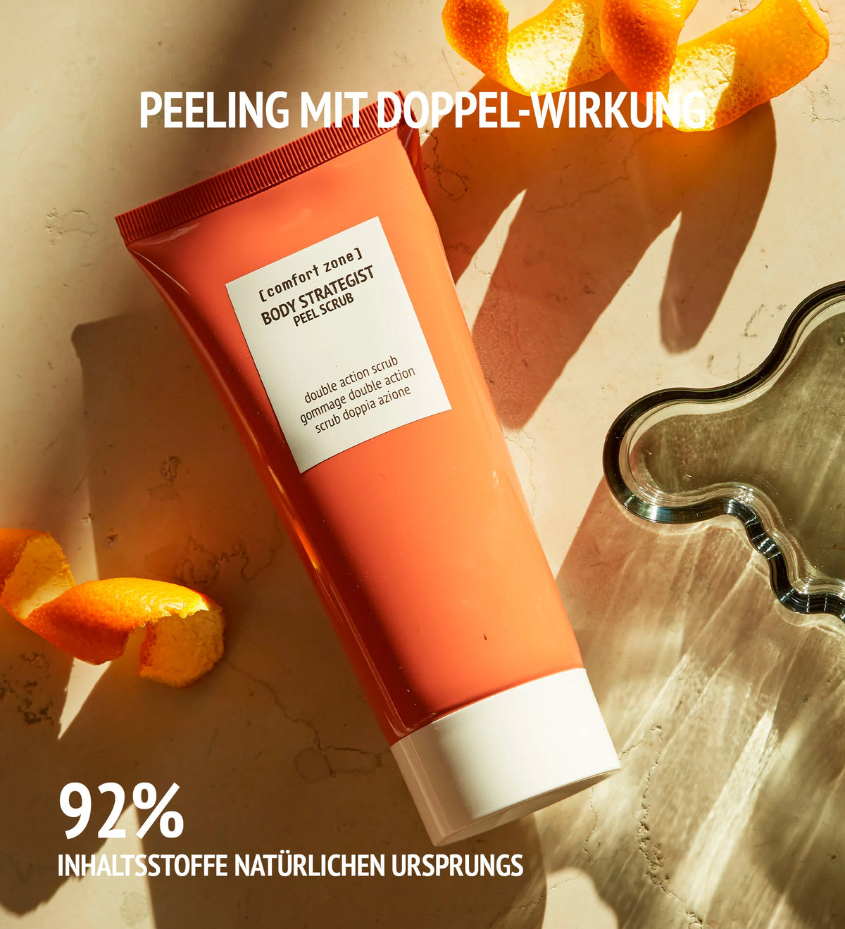Comfort Zone BODY STRATEGIST PEEL SCRUB
