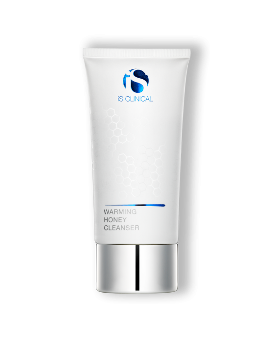 iS CLINICAL WARMING HONEY CLEANSER