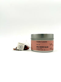 TEAM DR. JOSEPH WILD BERRY BLISS, 9 g