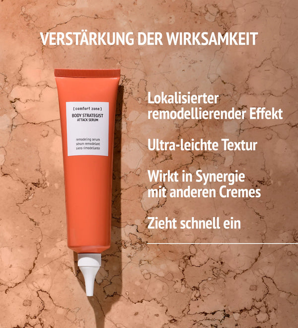 Comfort Zone BODY STRATEGIST ATTACK SERUM