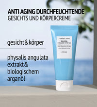 COMFORT ZONE SUN SOUL FACE & BODY AFTERSUN, 60ml