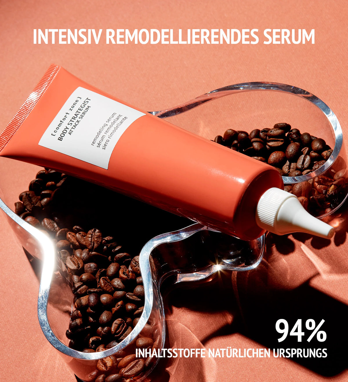 Comfort Zone BODY STRATEGIST ATTACK SERUM