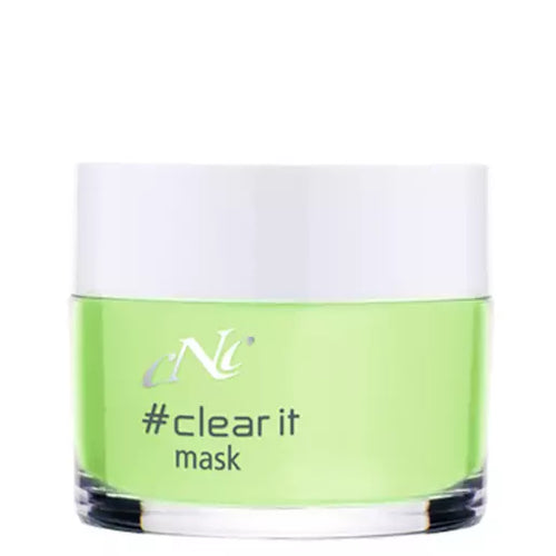 Clear it