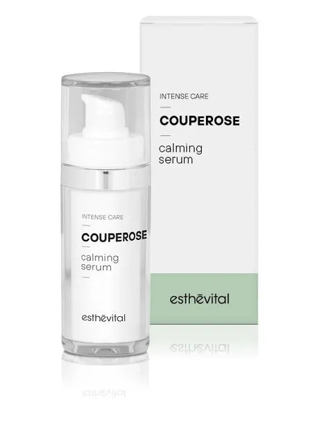 ESTHEVITAL COUPEROSE+  calming serum