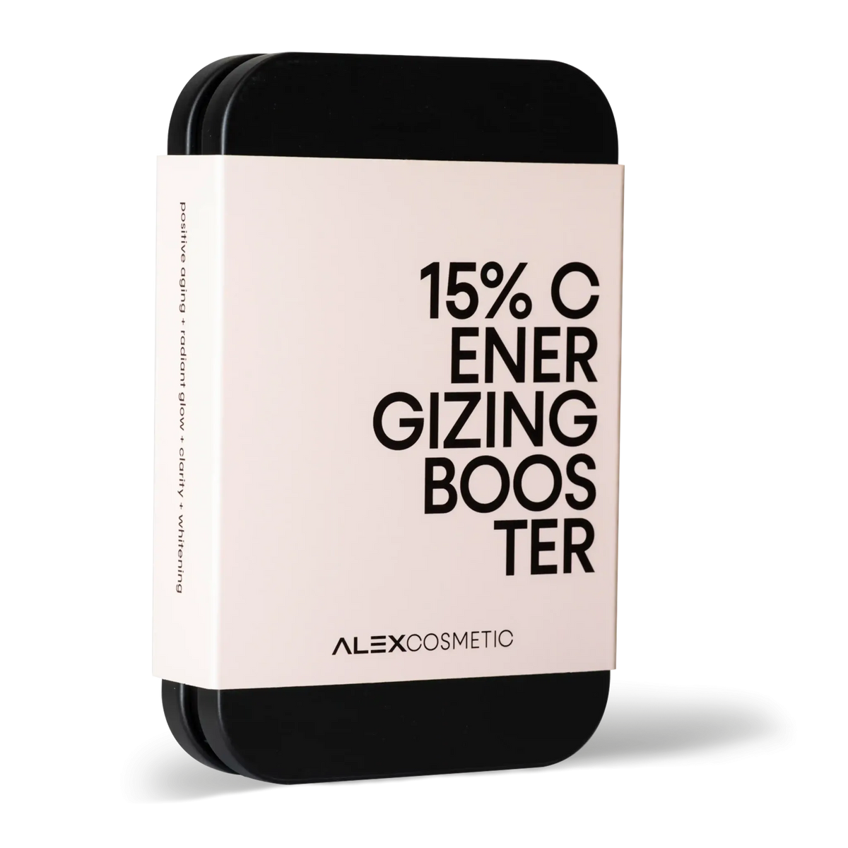 ALEX COSMETIC 15% C Energizing Booster Ampulle